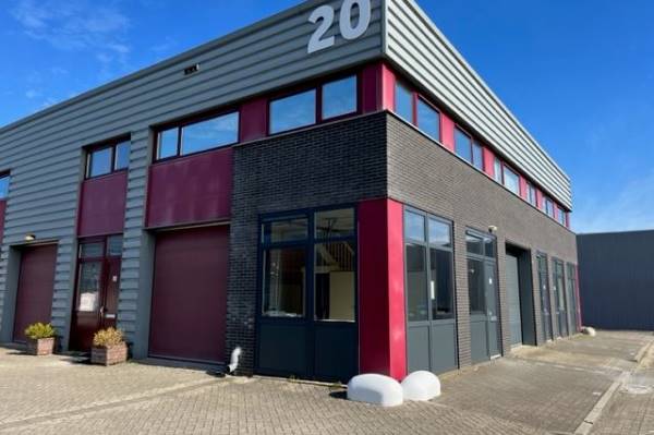 Bedrijfsruimte &#39;s-Gravenzandseweg 20 Wateringen