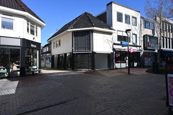 Winkelruimte Noorderbuurt 18 Drachten