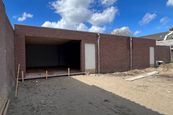 Bedrijfsruimte Zeshoevenstraat 2 01 Udenhout