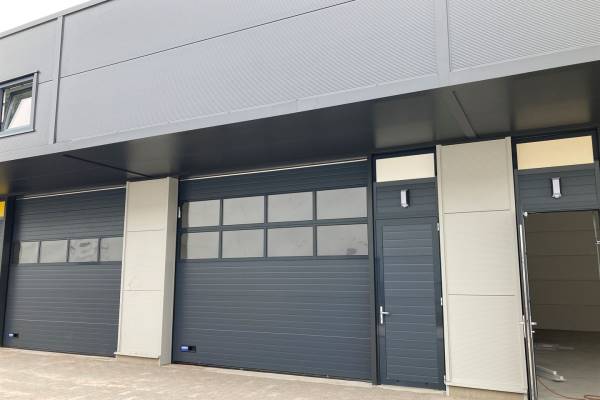 Bedrijfsruimte De Tjonger 6B Dronten
