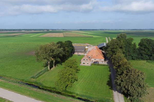 Agrarisch bedrijf Worstsloot 6 Bantega