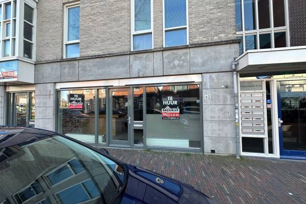 Kantoorruimte Limmerhoek 62 Alkmaar