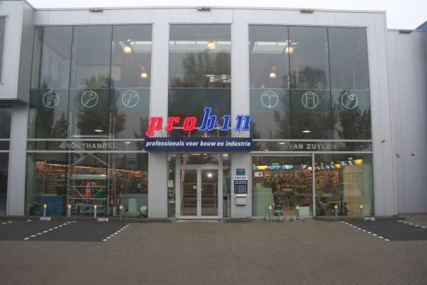 Kantoorruimte Cruquiusweg 37-B Heemstede