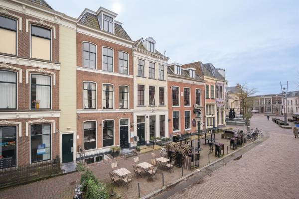 Horecagelegenheid Eewal 54 Leeuwarden