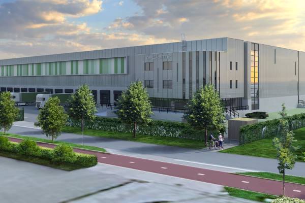 Bedrijfsruimte Tuinstraat 26 Waalwijk
