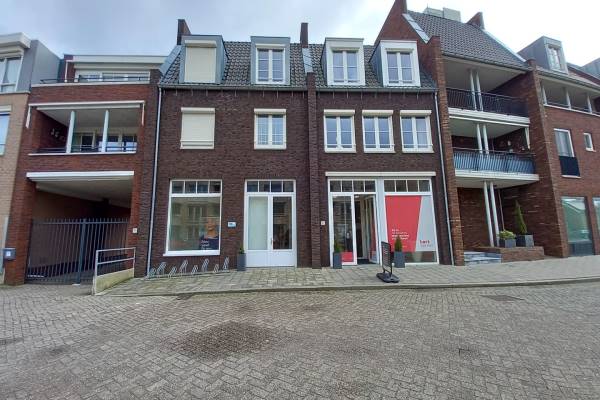 Kantoorruimte Hoogstraat 2t Rosmalen