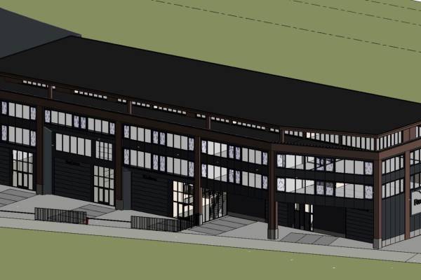 Kantoorruimte Kuiperweg Haarlem