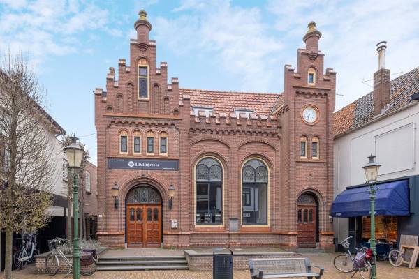 Winkelruimte Langstraat 47 Barneveld