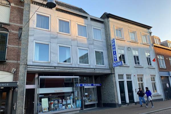 Beleggingsobject Boschstraat 82 - 84 Breda