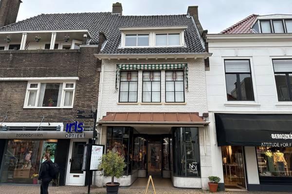 Winkelruimte Herenstraat 63 Voorburg