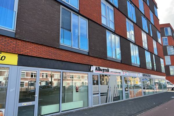 Kantoorruimte Rijswijkseweg 109 Den Haag