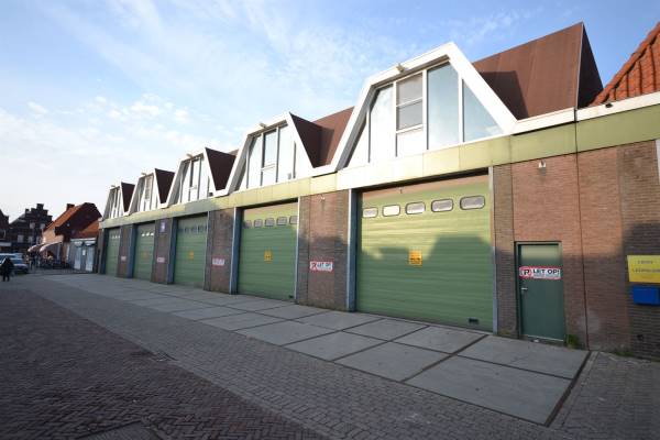 Bedrijfsruimte Bokkingstraat 4E Volendam