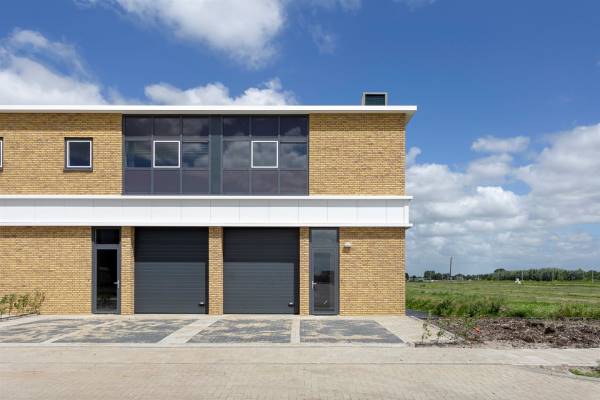 Bedrijfsruimte Handelsweg 6E Bergambacht