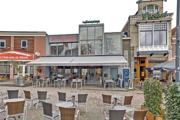 Horecagelegenheid Markt 7- 8 Veenendaal