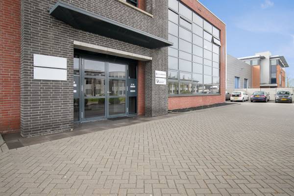 Bedrijfsruimte Escudostraat 6A Barendrecht