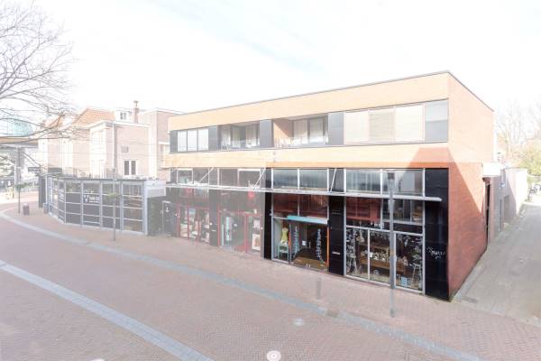 Winkelruimte Beekstraat 1B Apeldoorn
