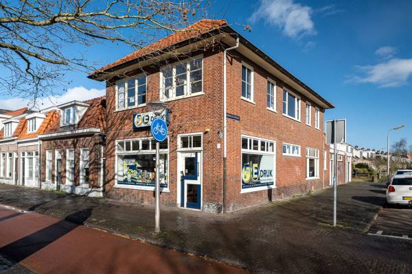 Bedrijfsruimte Noordvliet 323 Leeuwarden