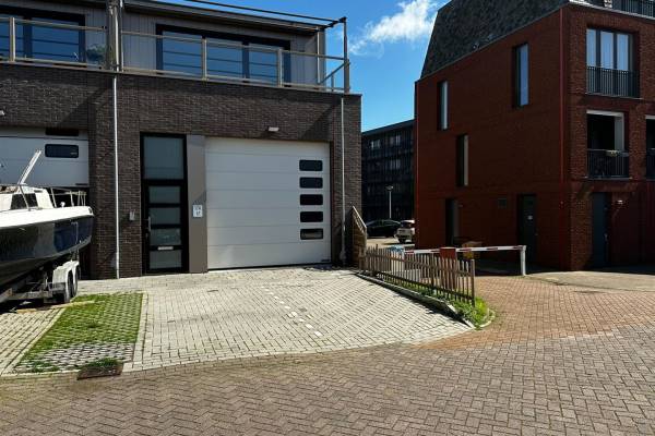 Bedrijfsruimte J.C. van Neckstraat 17a IJmuiden