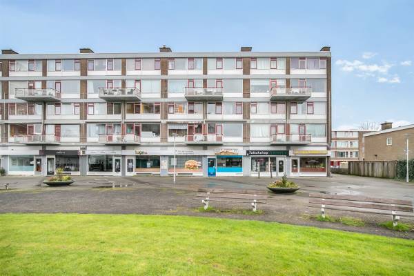 Bedrijfsruimte Kreekplein 38 Rotterdam