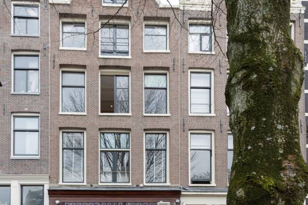 Beleggingsobject Kloveniersburgwal 7 Amsterdam