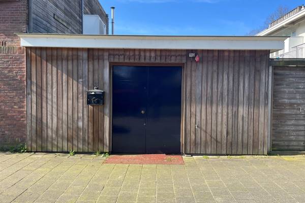 Bedrijfsruimte Von Guerickestraat 66 Amsterdam