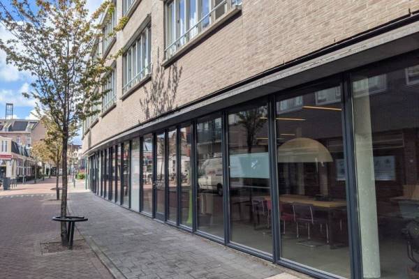 Kantoorruimte Bussumerstraat 30A Hilversum