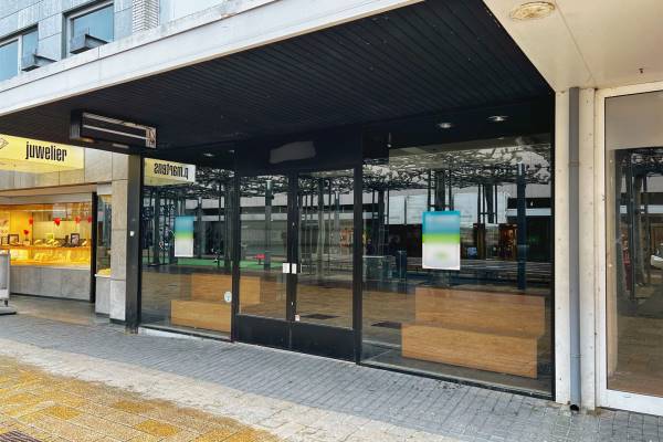 Winkelruimte Promenade 37- 39 Heerlen