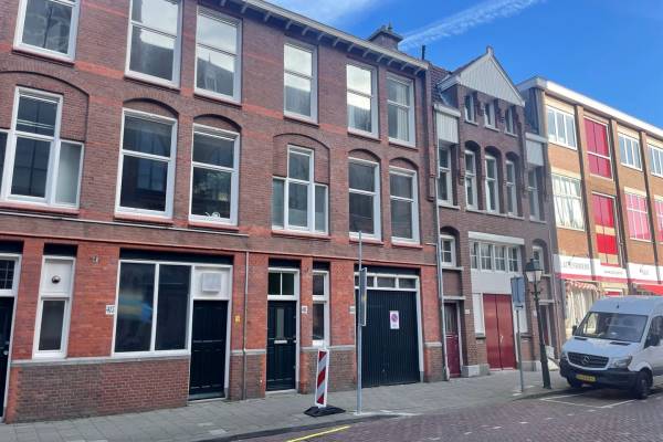 Bedrijfsruimte Newtonstraat 409 en 411 Den Haag