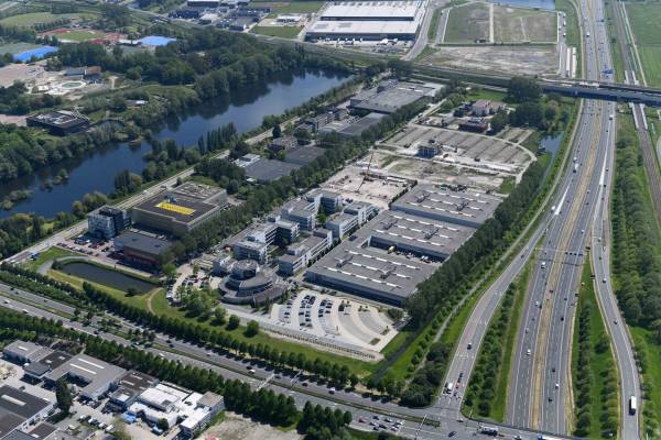 Kantoorruimte Werner von Siemensstraat 5 B 1 Zoetermeer