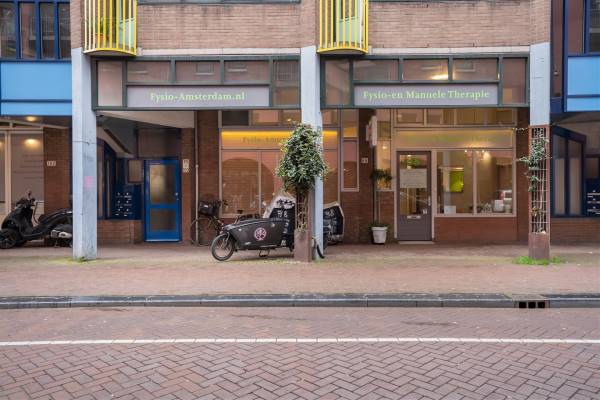 Bedrijfsruimte Sint Antoniesbreestraat 88 Amsterdam