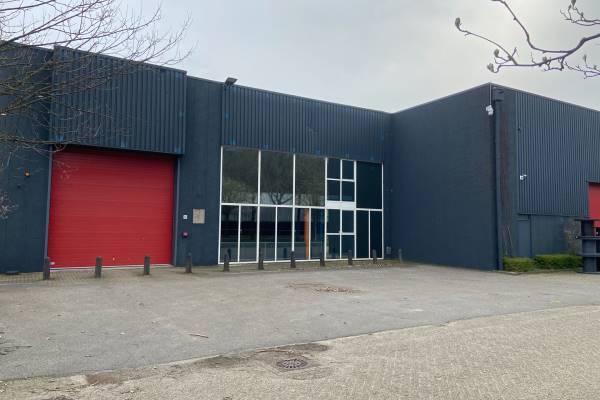 Bedrijfsruimte Lemelerbergweg 35G Amsterdam