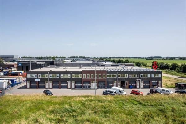 Bedrijfsruimte Distributiestraat 51A Giessen