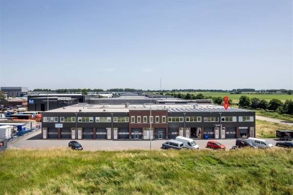Bedrijfsruimte Distributiestraat 51B Giessen