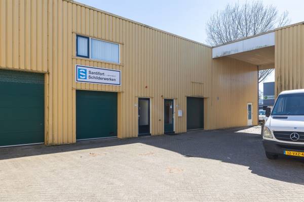 Bedrijfsruimte Meer en Duin 24B Lisse