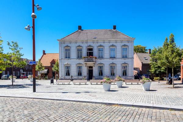 Horecagelegenheid Lieve Vrouwenplein 7 Uden