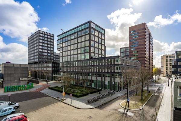 Kantoorruimte Barbara Strozzilaan 310 Amsterdam