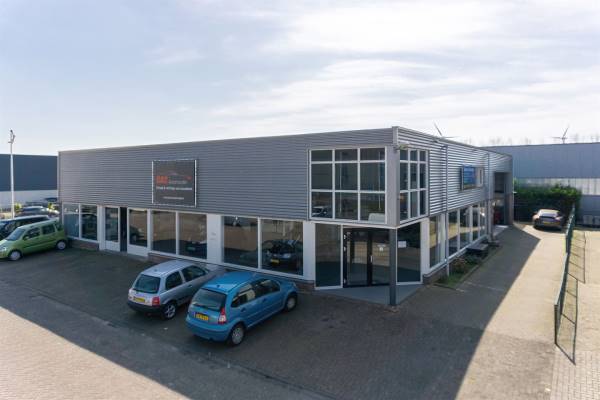 Bedrijfsruimte Blokdrukweg 5 Culemborg