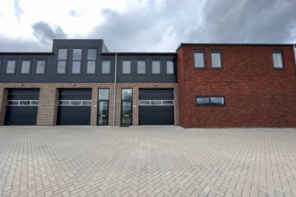 Bedrijfsruimte Steekterweg 77B Alphen aan den Rijn