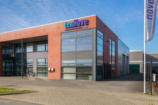 Bedrijfsruimte Broeklandstraat 24A Elburg