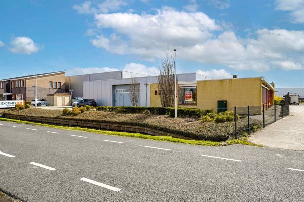 Bedrijfsruimte Voorhouterweg 22 Rijnsburg