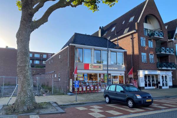Winkelruimte Oude Haven 11/a Sassenheim