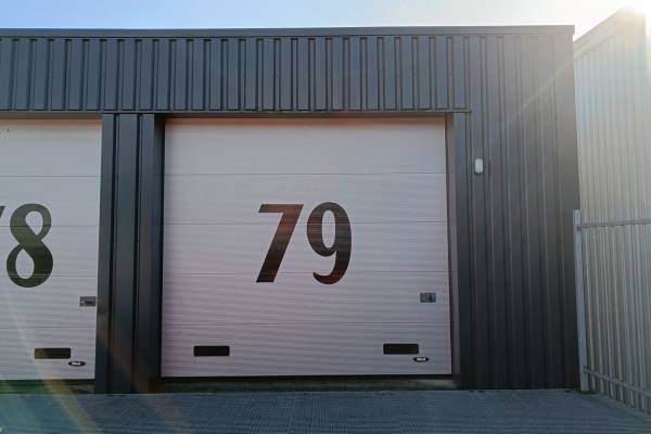 Bedrijfsruimte Argonweg 32 - 79 Amersfoort