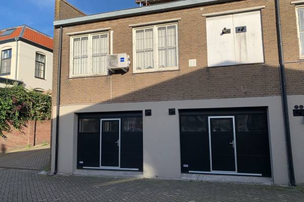Bedrijfsruimte Landstraat 85A-R Bussum