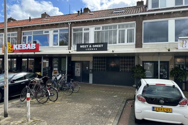 Winkelruimte Van Nesstraat 19A Alphen aan den Rijn
