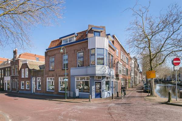 Winkelruimte Lage Gouwe 226 - 230 Gouda