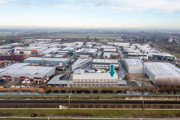 Bedrijfsruimte Papland 9 2K Gorinchem