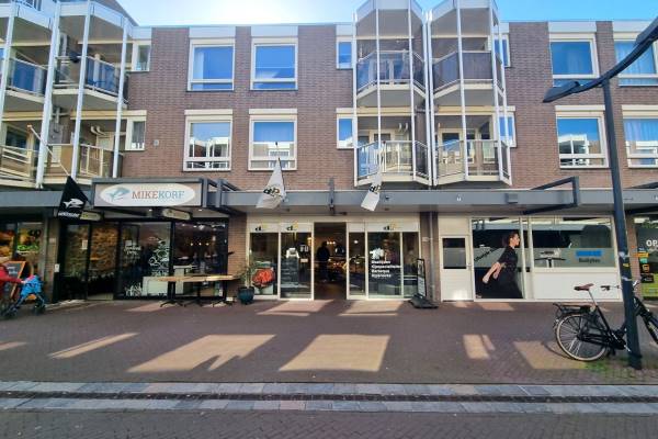 Winkelruimte Arnold Spoelstraat 131 Den Haag