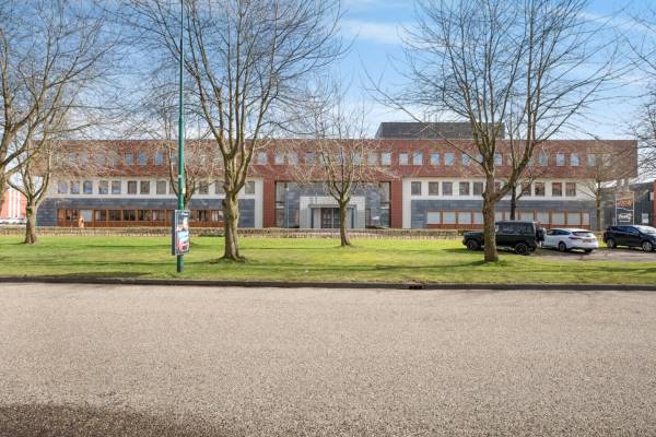 Kantoorruimte Hoofdveste 10 Houten