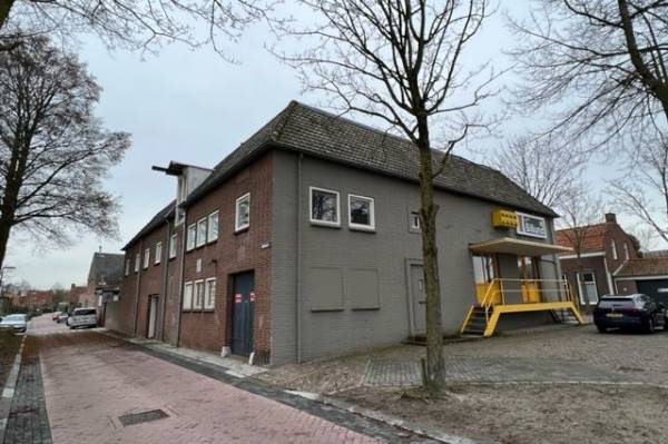 Winkelruimte Dorpsstraat 28 Wagenberg