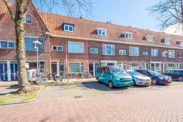 Beleggingsobject Edisonstraat 119bis Utrecht